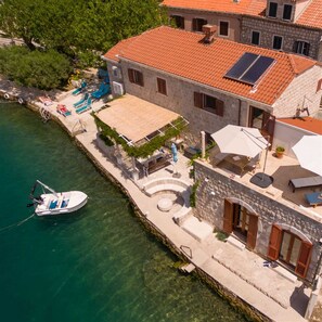 Exterior - New luxury apartment Vala, Zaton (Dubrovnik)