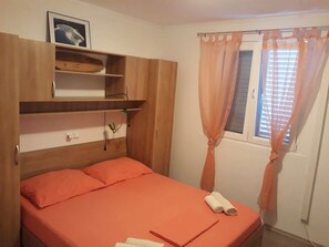 2 Schlafzimmer, kostenloses WLAN, Bettwäsche