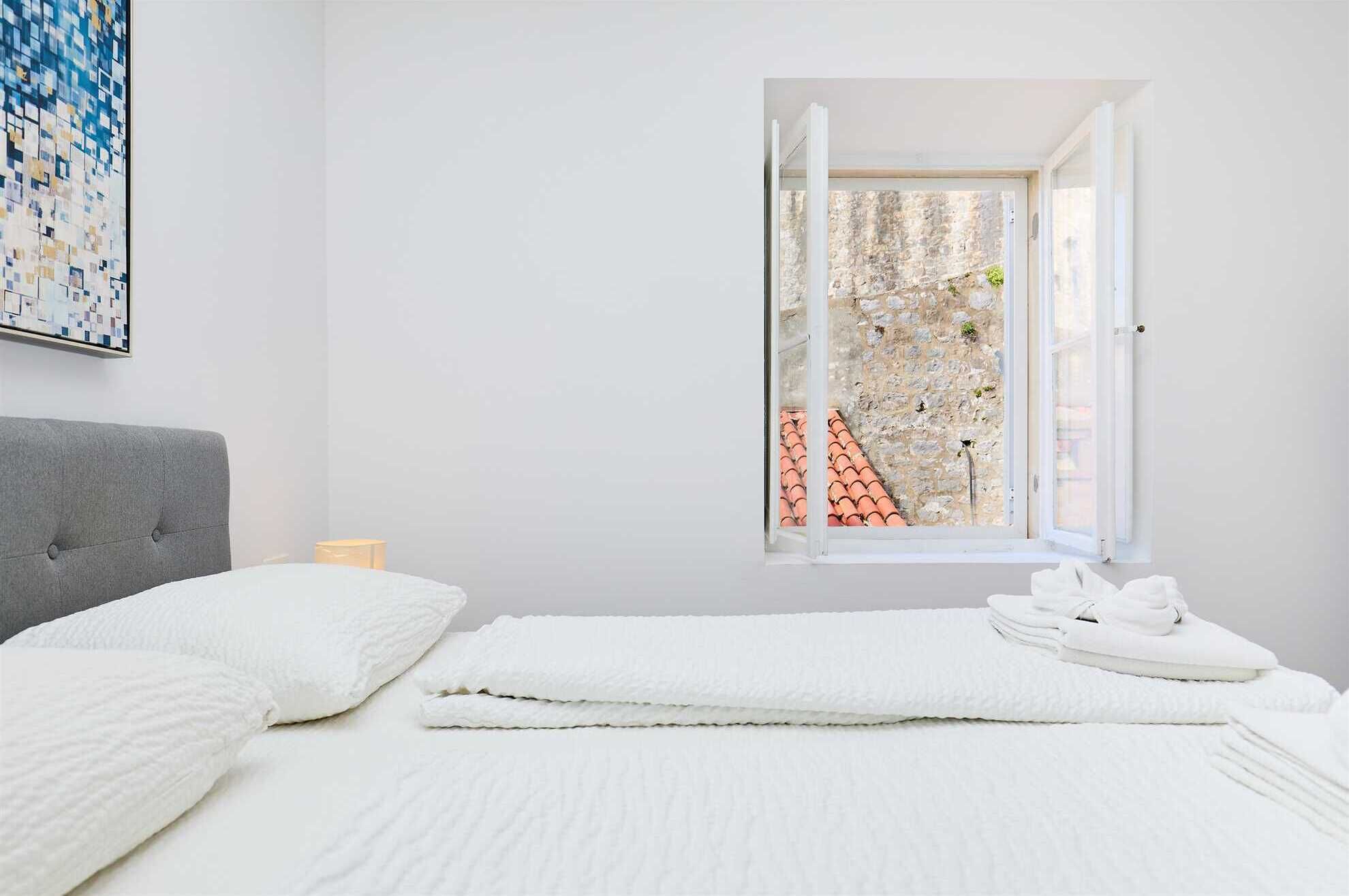 1 間睡房、熨斗/熨衫板、免費 Wi-Fi、床單