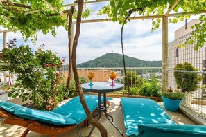 Terrace/patio - #SEA SHELL bubble jacuzzi (Dubrovnik)