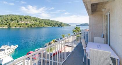 Dream 2BR apartment4 #Mljet#seaview