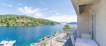 Dream 2BR apartment4 #Mljet#seaview