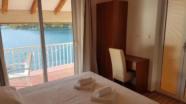 2 Schlafzimmer, kostenloses WLAN, Bettwäsche