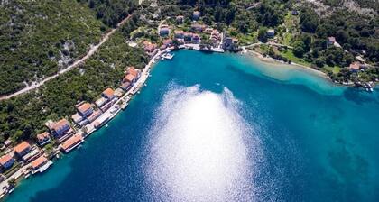 Traum 2BR Wohnung5 #Mljet#Meerblick