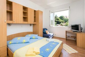 2 camere, Wi-Fi gratuito, lenzuola