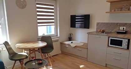 Apartmani Magnolija