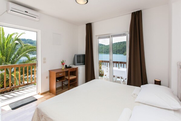 1 habitación, wifi gratis y ropa de cama