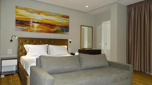 Chambre Familiale, 1 très grand lit