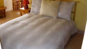 3 Schlafzimmer, Bügeleisen/Bügelbrett, Reisekinderbett, kostenloses WLAN