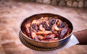 Food and drink - Garden Secret TOP FLOOR - studio apartment (Mljet)