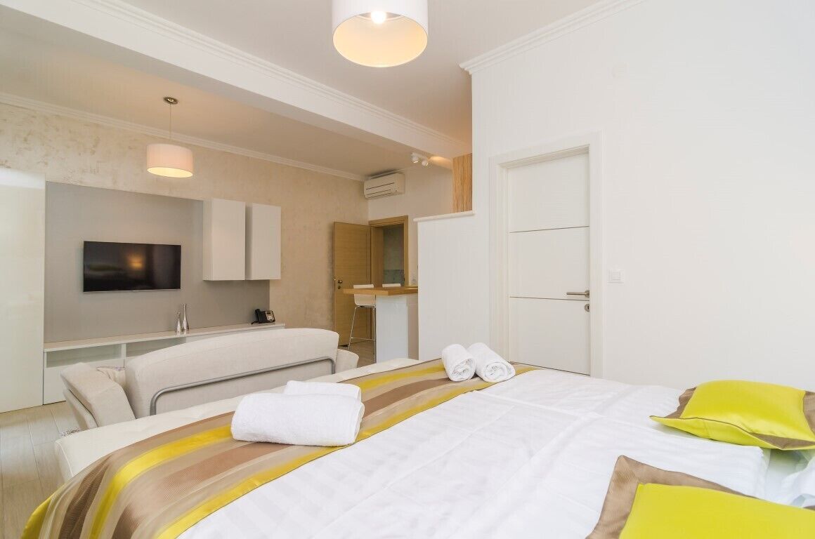 1 dormitorio, tabla de planchar con plancha, wifi gratis y ropa de cama
