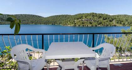 Palma 1BR apartment with balcony and sea view