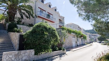 Extérieur