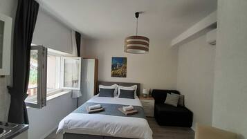 1 bedroom, free WiFi