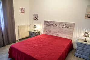 4 bedrooms, WiFi