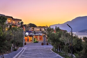 Exterior - Atalante Hotel (Kas)