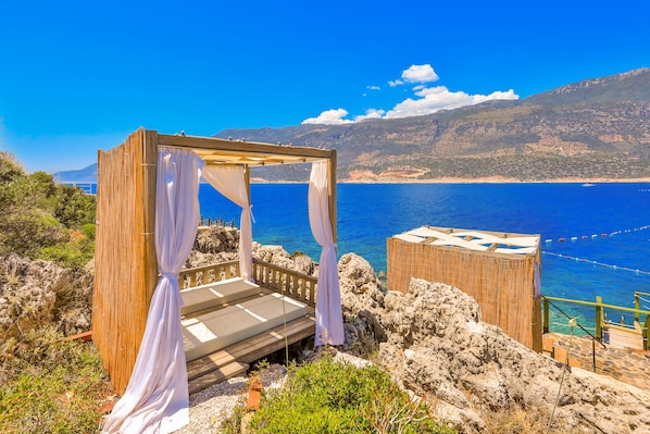 Exterior - Atalante Hotel (Kas)