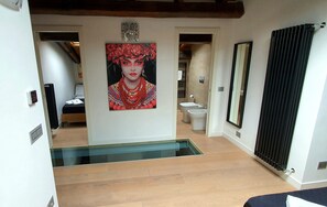 2 Schlafzimmer, Zimmersafe, Bügeleisen/Bügelbrett, kostenloses WLAN