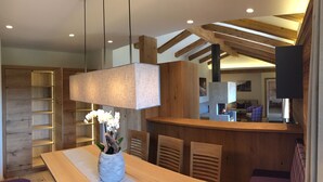 Living area - Das Juwel Reith (Reith im Alpbachtal)