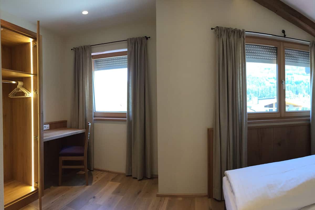 Appartement Deluxe, 3 chambres, terrasse (Smaragd)