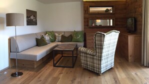 Living area - Das Juwel Reith (Reith im Alpbachtal)