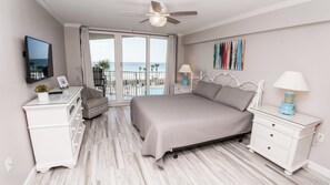 3 habitaciones, internet y ropa de cama 