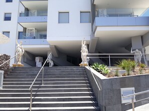 Details aan de buitenkant