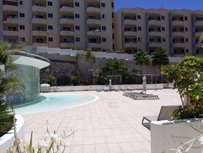 Udendørs pool