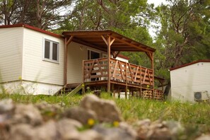 Exterior - Mediteran Travel Mobile Homes Basko Polje (Baska Voda)