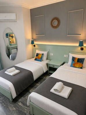 Standard Room, City View | Premium bedding, minibar, desk, laptop workspace - Gokova Hotel (Ula)
