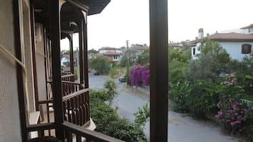 City view from property