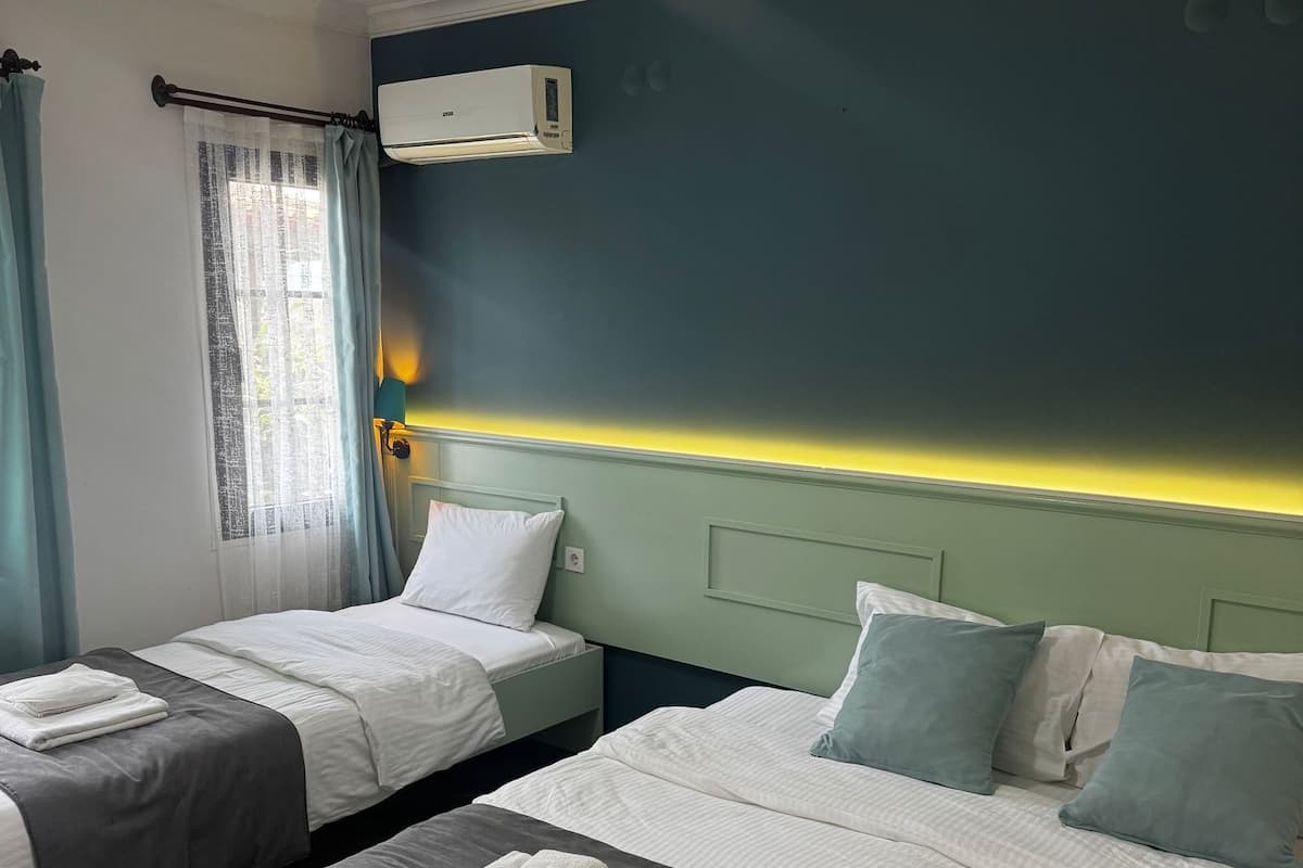 Basic Triple Room