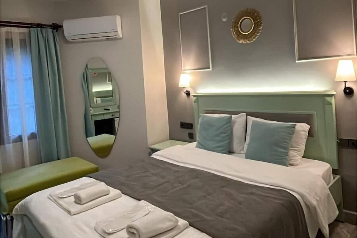 Standard Room, City View