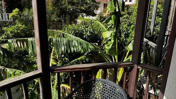 Standard Room, City View | Balcony