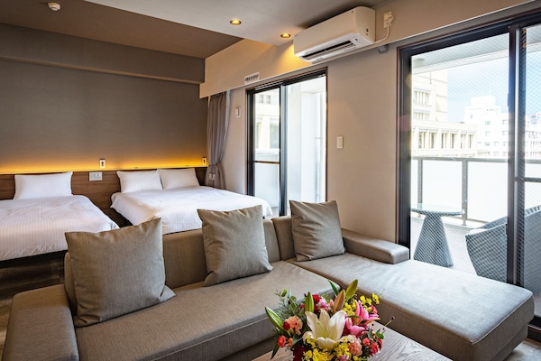 Suite (Gran Suite) | Strygejern/strygebræt, gratis Wi-Fi, sengetøj