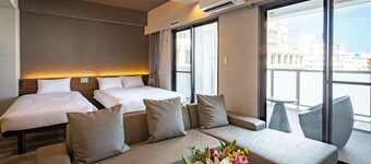 Grand Stay Asahibashi Ekimae