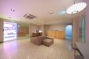 Lobby - Knockin Hotel Daejeon by Anook (Daejeon)