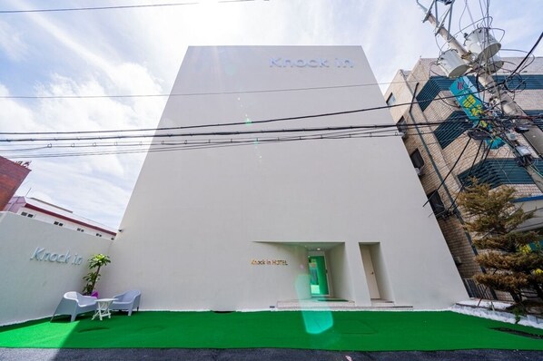 Exterior - Knockin Hotel Daejeon by Anook (Daejeon)