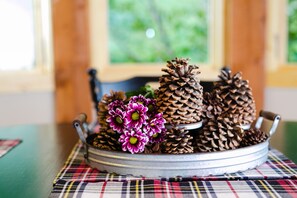 Casa, 4 habitaciones | Restaurantes