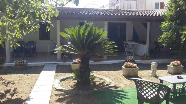 Exterior - Residence Capo Palinuro (Centola)