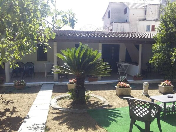 Exterior - Residence Capo Palinuro (Centola)