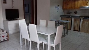 Living area - Residence Capo Palinuro (Centola)