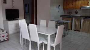 Living area - Residence Capo Palinuro (Centola)