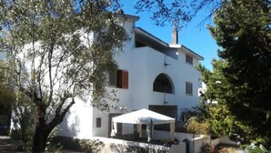 Front of property - Residence Capo Palinuro (Centola)