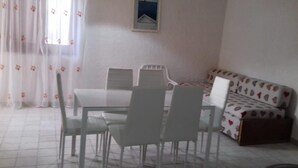 Living area - Residence Capo Palinuro (Centola)