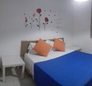 Room - Residence Capo Palinuro (Centola)
