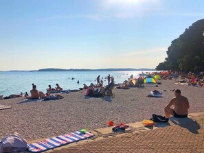 Playa en los alrededores 