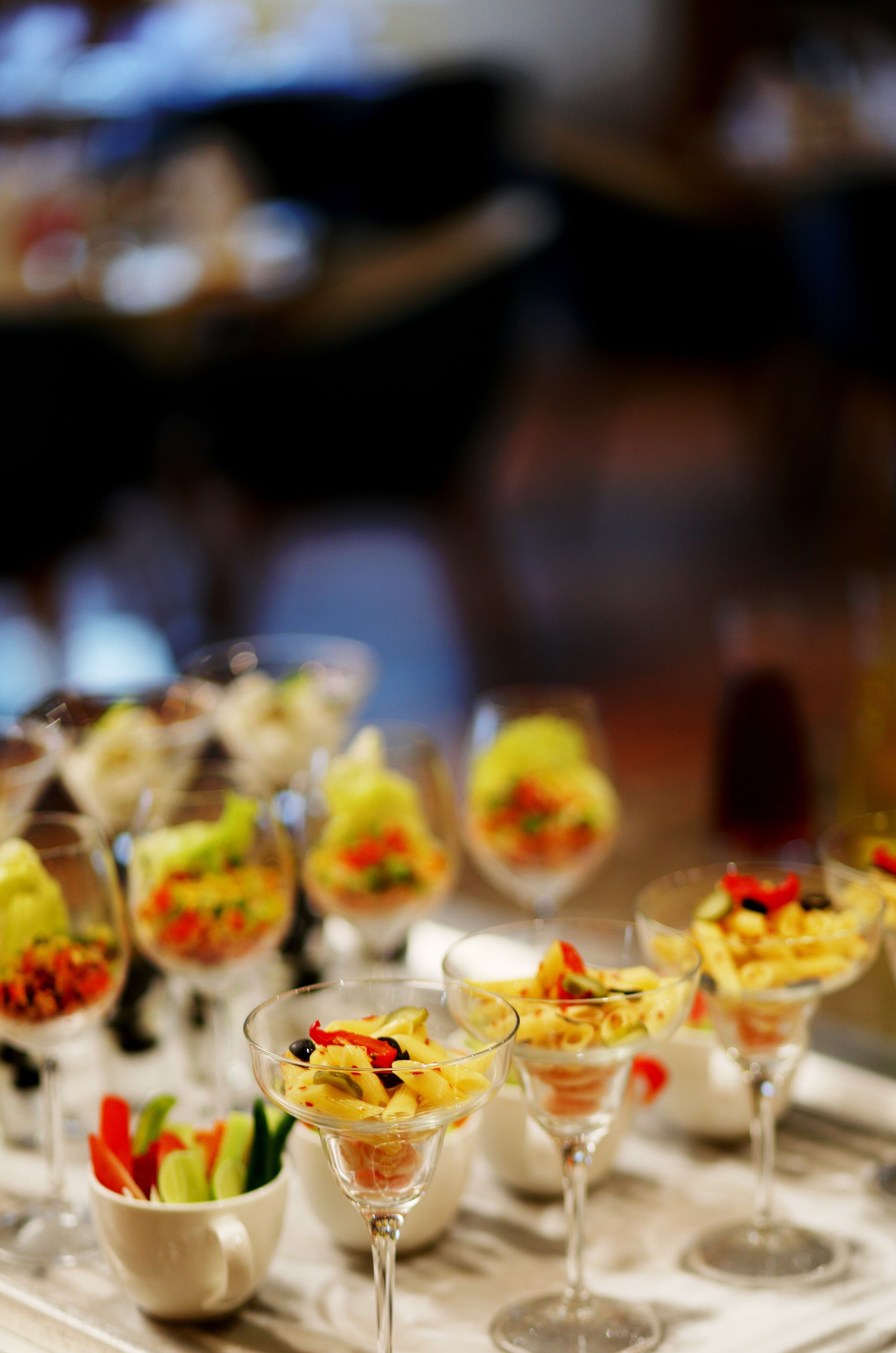 Bữa sáng buffet