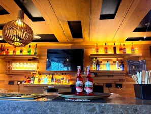 Bar (on property) - Best Western Plus Tejvivaan (Visakhapatnam)