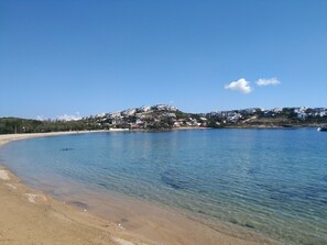 Beach nearby - Beautiful Beach House At Sounio (Lavreotiki)